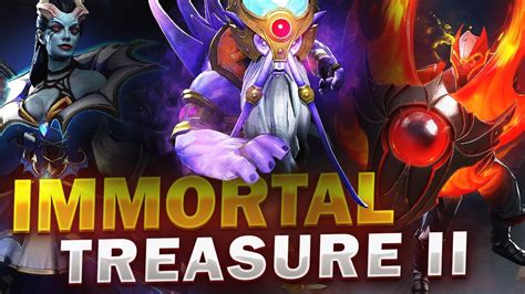 immortal treasure 2 2020|Immortal Treasure II 2022 .
